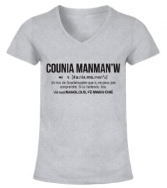 Definition Counia Manman'w