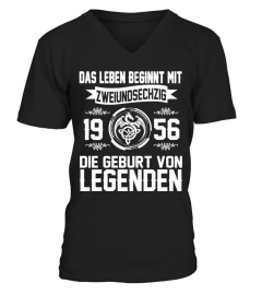 DAS LEBEN BEGINNT 1956