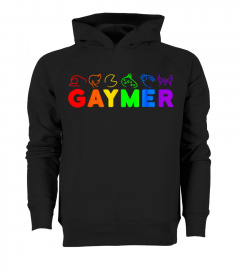 Lgbt Gaming Community Gaymer T-Shirt