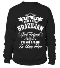BRAZILIAN GIRL FRIEND