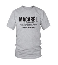 Definition Macarel Occitan