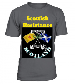 Scottish Resistance Saor Alba