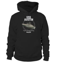 USS Austin (LPD-4) T-shirt