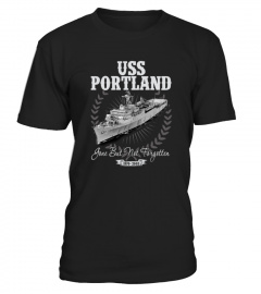 USS Portland (LSD-37) T-shirt