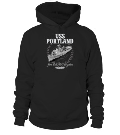 USS Portland (LSD-37) T-shirt