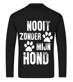 Nooit Zonder Mijn Hond