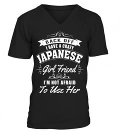 JAPANESE GIRL FRIEND