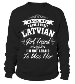 LATVIAN GIRL FRIEND
