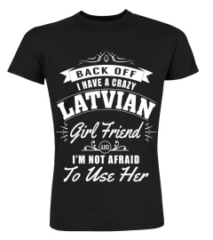 LATVIAN GIRL FRIEND