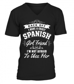 SPANISH GIRL FRIEND 01
