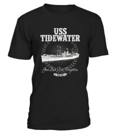 USS Tidewater (AD-31) T-shirt