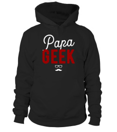 ✪ Papa geek ✪