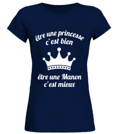 Princesse vs Manon