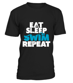 eat sleep swim repeat