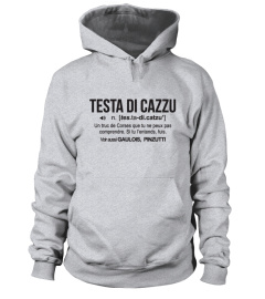 Definition Testa di Cazzu Corse