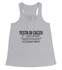 Definition Testa di Cazzu Corse