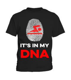 swimming in my dna