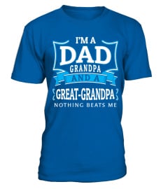 I'M A GREAT-GRANDPA