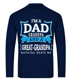 I'M A GREAT-GRANDPA