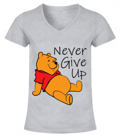 Limited Edition-Never Give up