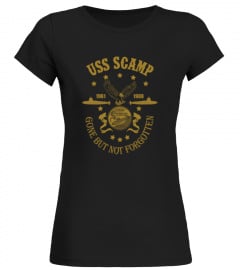 USS Scamp (SSN-588) T-shirt