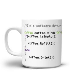 Developer Mug