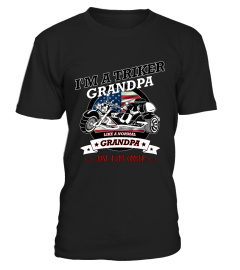 Limited Edition: Triker Grandpa USA