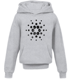 Cardano ADA Crypto Logo Vintage