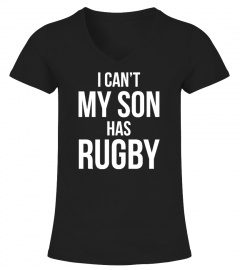 My Son  Has Rugby