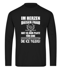 Eishockey im Herzen - Die Ice Tigers