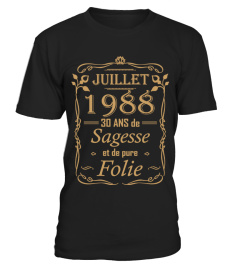 30-juillet-88 - Sagesse et Folie