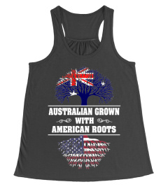 AMERICAN ROOTS AUSTRALIAN GROWN