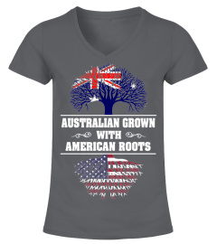 AMERICAN ROOTS AUSTRALIAN GROWN