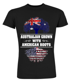 AMERICAN ROOTS AUSTRALIAN GROWN