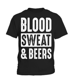 Blood, Sweat & Beers