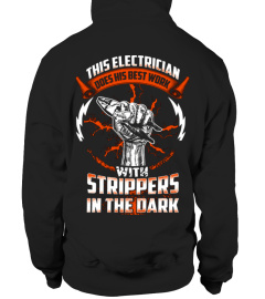 ELECTRICIAN T-SHIRT ELECTRICIAN HUMOR SHIRT