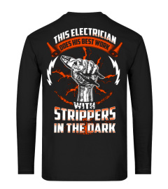 ELECTRICIAN T-SHIRT ELECTRICIAN HUMOR SHIRT