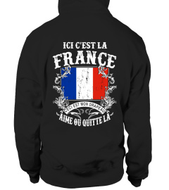 ICI C'EST LA FRANCE