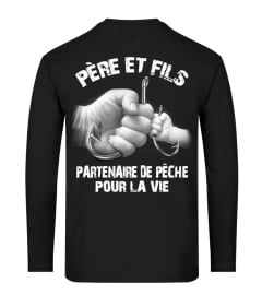 PAPA ET FILS PARTENAIRE DE PÊCHE