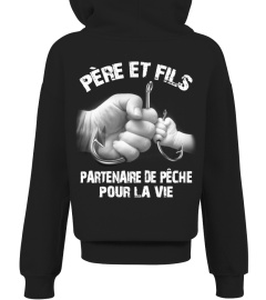 PAPA ET FILS PARTENAIRE DE PÊCHE