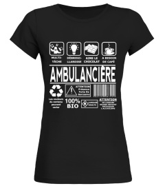 AMBULANCIERE