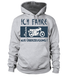 Limitiert-Ich fahre Simson