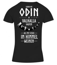 Lieber mit Odin saufen! Limited!