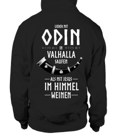 Lieber mit Odin saufen! Limited!