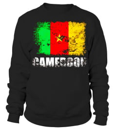 Cameroon Flag Cameroonian Flag