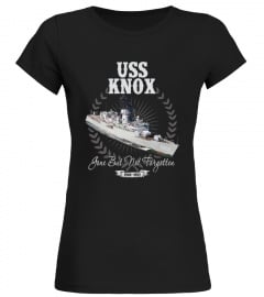 USS Knox (FF-1052) T-shirt
