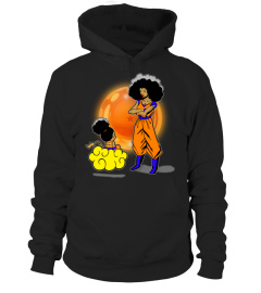 Super Black Saiyan 1