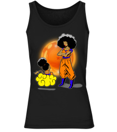 Super Black Saiyan 1