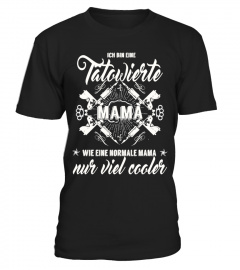 Tätowierte Mama (Partner Shirt)