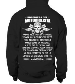 PREGHIERA DEL MOTOCICLISTA
